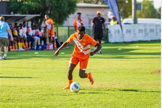 Debmarine Namibia Premiership – FC Ongos vs African Stars FC